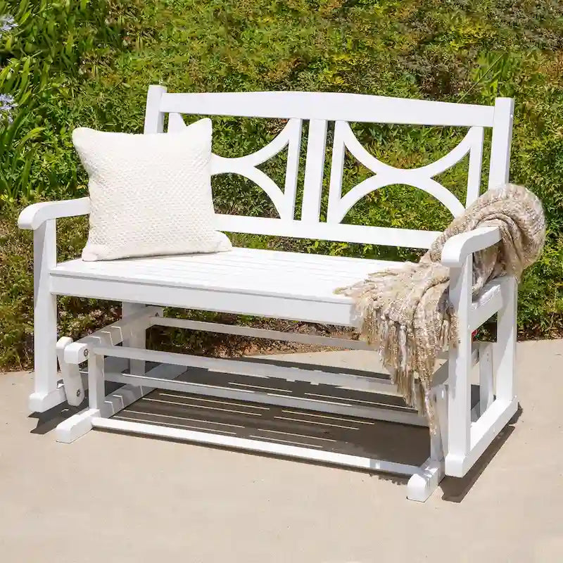 Banquette-balancelle Torrey Loveseat pour porche