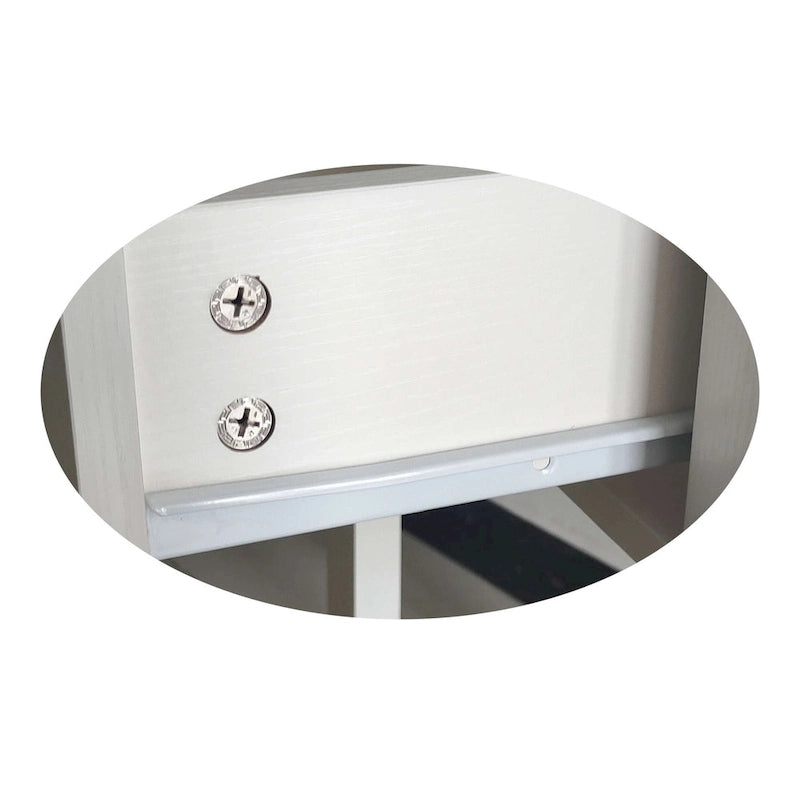 Ensemble de 3 tables basses et tables d'appoint pour salon