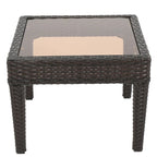 Patio Accent Table for Outdoor Spaces