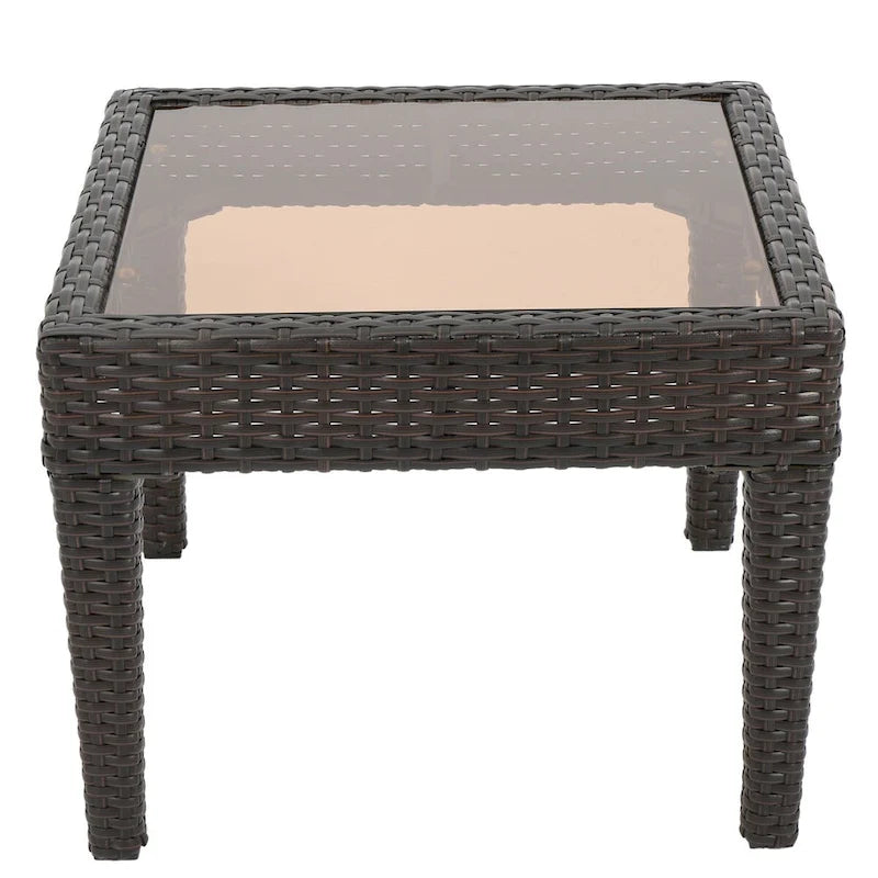 Patio Accent Table for Outdoor Spaces