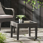 Table d'appoint de patio pour les espaces extérieurs