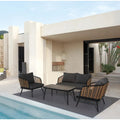 Ensemble de 4 meubles de patio