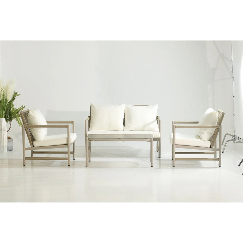Ensemble de 4 meubles de patio