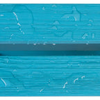 Table carrée pliante Laguna - 19 L x 19 P x 19 H