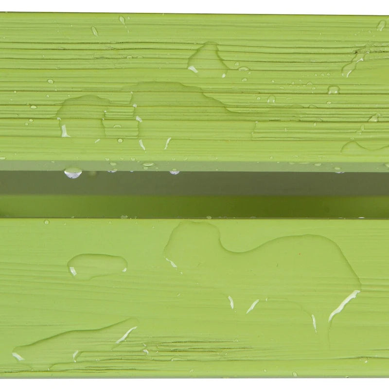 Table carrée pliante Laguna - 19 L x 19 P x 19 H