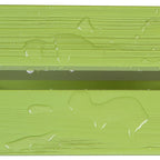 Table carrée pliante Laguna - 19 L x 19 P x 19 H