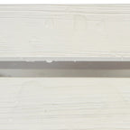 Table carrée pliante Laguna - 19 L x 19 P x 19 H