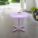 Table d'appoint d'extérieur rétro Crosley Griffith