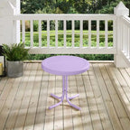 Table d'appoint d'extérieur rétro Crosley Griffith