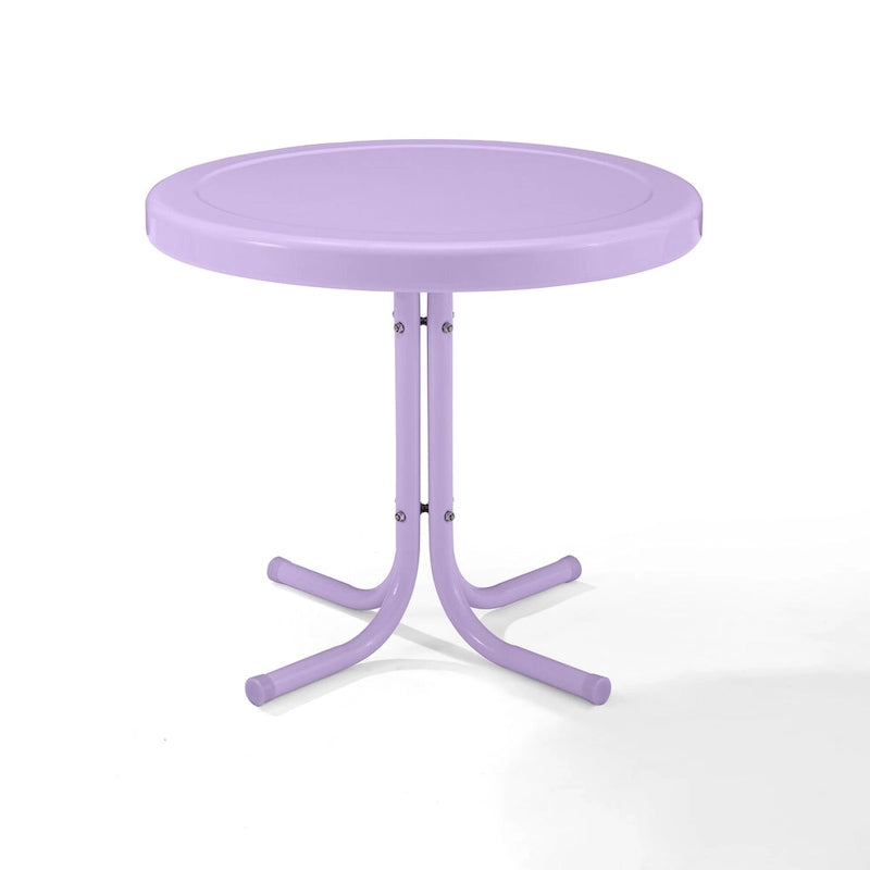 Table d'appoint d'extérieur rétro Crosley Griffith