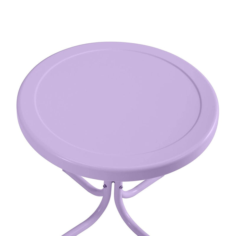 Table d'appoint d'extérieur rétro Crosley Griffith