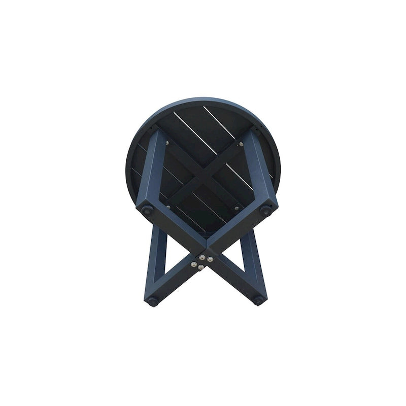 Table d'appoint de patio/terrasse