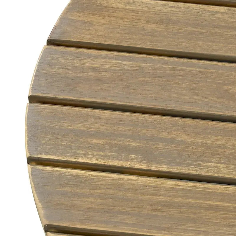 Table basse de patio durable