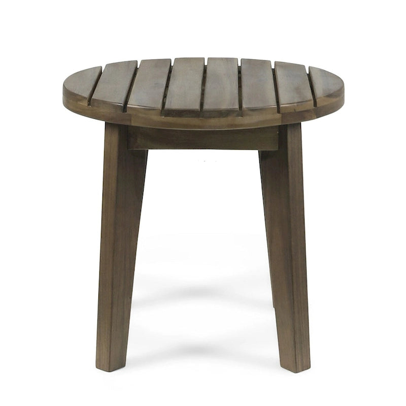 Table basse de patio durable