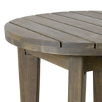 Table basse de patio durable