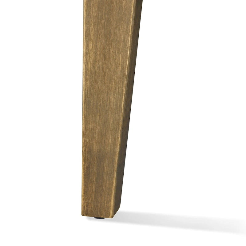 Table basse de patio durable