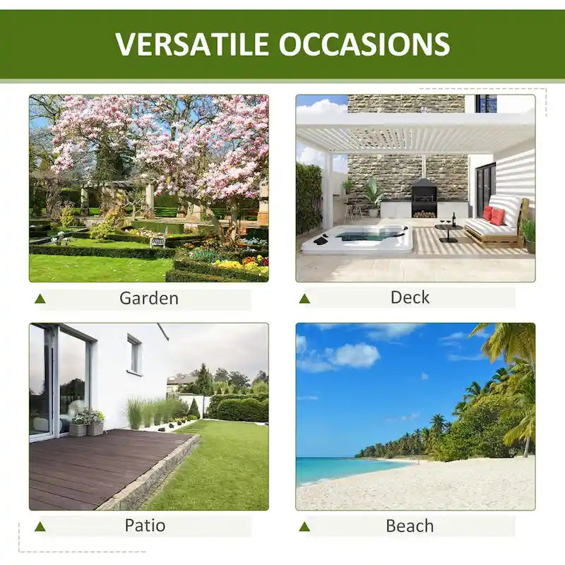 Banc de jardin en bois pour 2 personnes, style rustique, dossier sans dossier, roues de chariot