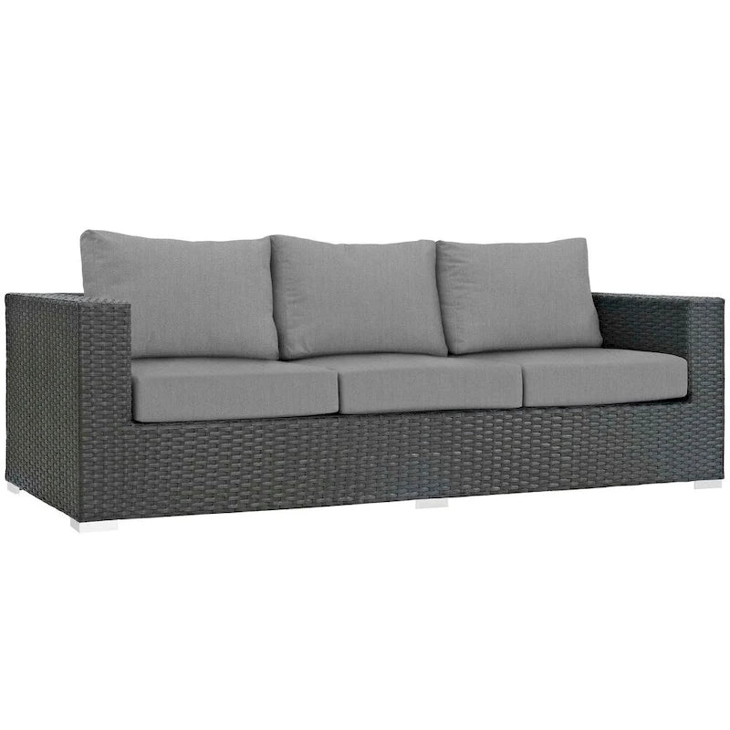 Stopover Outdoor Patio Sunbrella Sofa