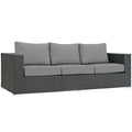 Stopover Outdoor Patio Sunbrella Sofa