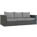 Stopover Outdoor Patio Sunbrella Sofa