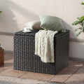 Coffre de rangement extérieur Coffre de rangement pour terrasse