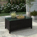 Alvory Rectangle Coffee Table - 40 x 21.38 x 18