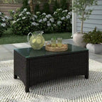 Alvory Rectangle Coffee Table - 40 x 21.38 x 18
