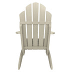 Chaise Adirondack classique Westport.