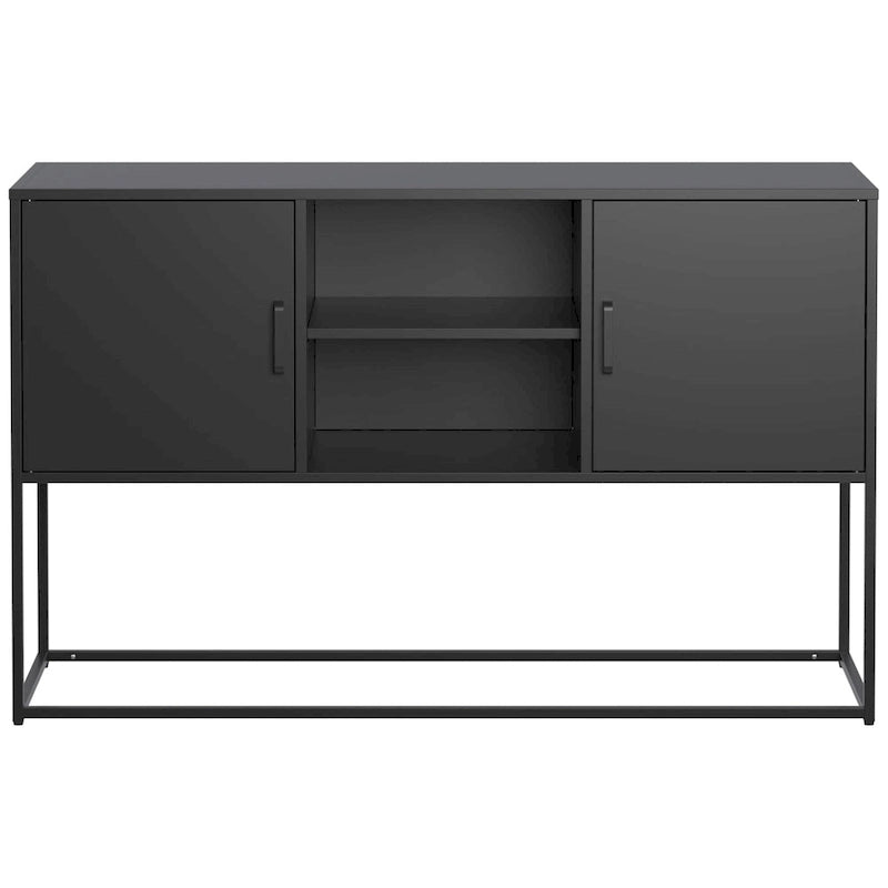 Buffet moderne avec beaucoup d'espace de rangement