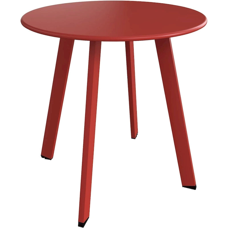 18 or 28 Round Outdoor Side Table End Table Coffee Table