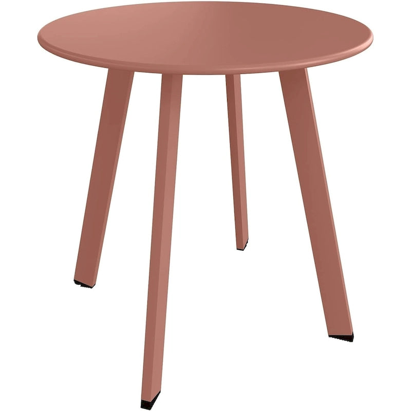 18 or 28 Round Outdoor Side Table End Table Coffee Table