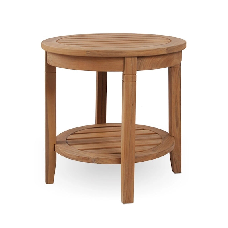 Table d'appoint d'extérieur en teck Tacoma de Cambridge Casual