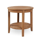 Table d'appoint d'extérieur en teck Tacoma de Cambridge Casual