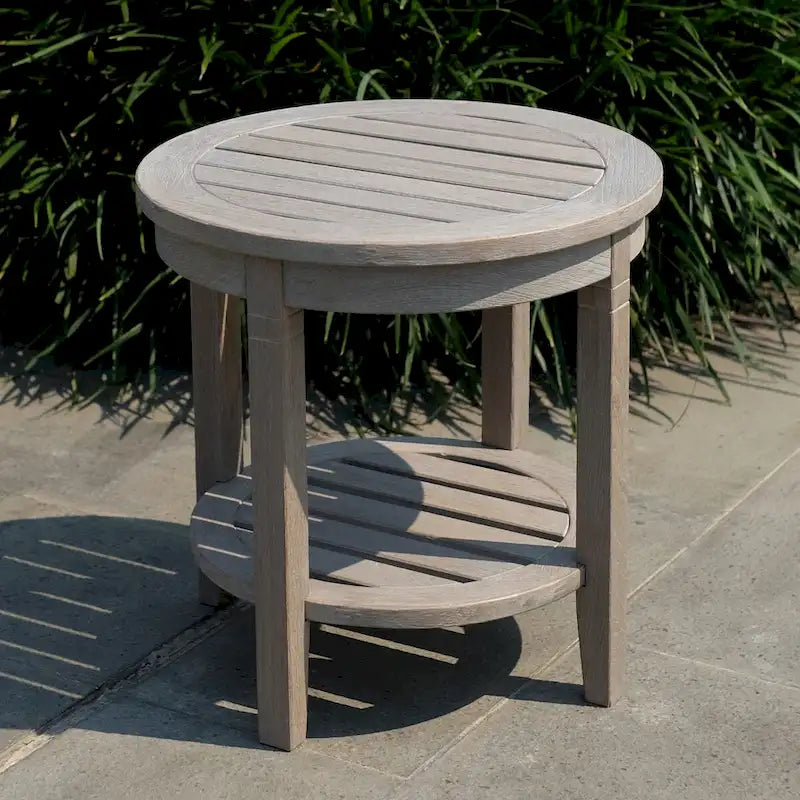 Table d'appoint d'extérieur en teck Tacoma de Cambridge Casual