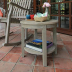 Table d'appoint d'extérieur en teck Tacoma de Cambridge Casual