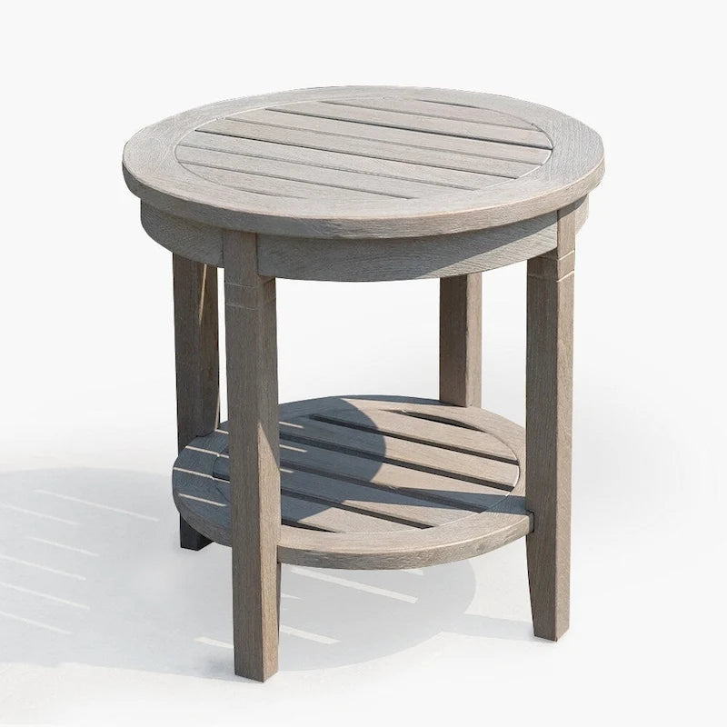 Table d'appoint d'extérieur en teck Tacoma de Cambridge Casual