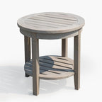 Table d'appoint d'extérieur en teck Tacoma de Cambridge Casual