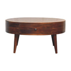 Artisan Furniture Solid Wood Odyssey Coffee Table