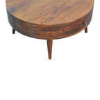 Table basse Odyssey en bois massif Artisan Furniture