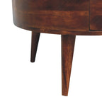 Table basse Odyssey en bois massif Artisan Furniture