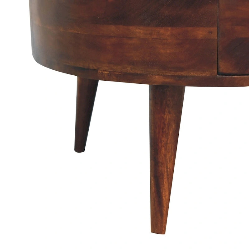 Table basse Odyssey en bois massif Artisan Furniture