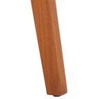 Banc de jardin avec table SAFAVIEH Theo. - 52Lx30Px25H