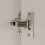 93.9H/74.2H Armoires Penderie Placard Rangement avec Tiroirs