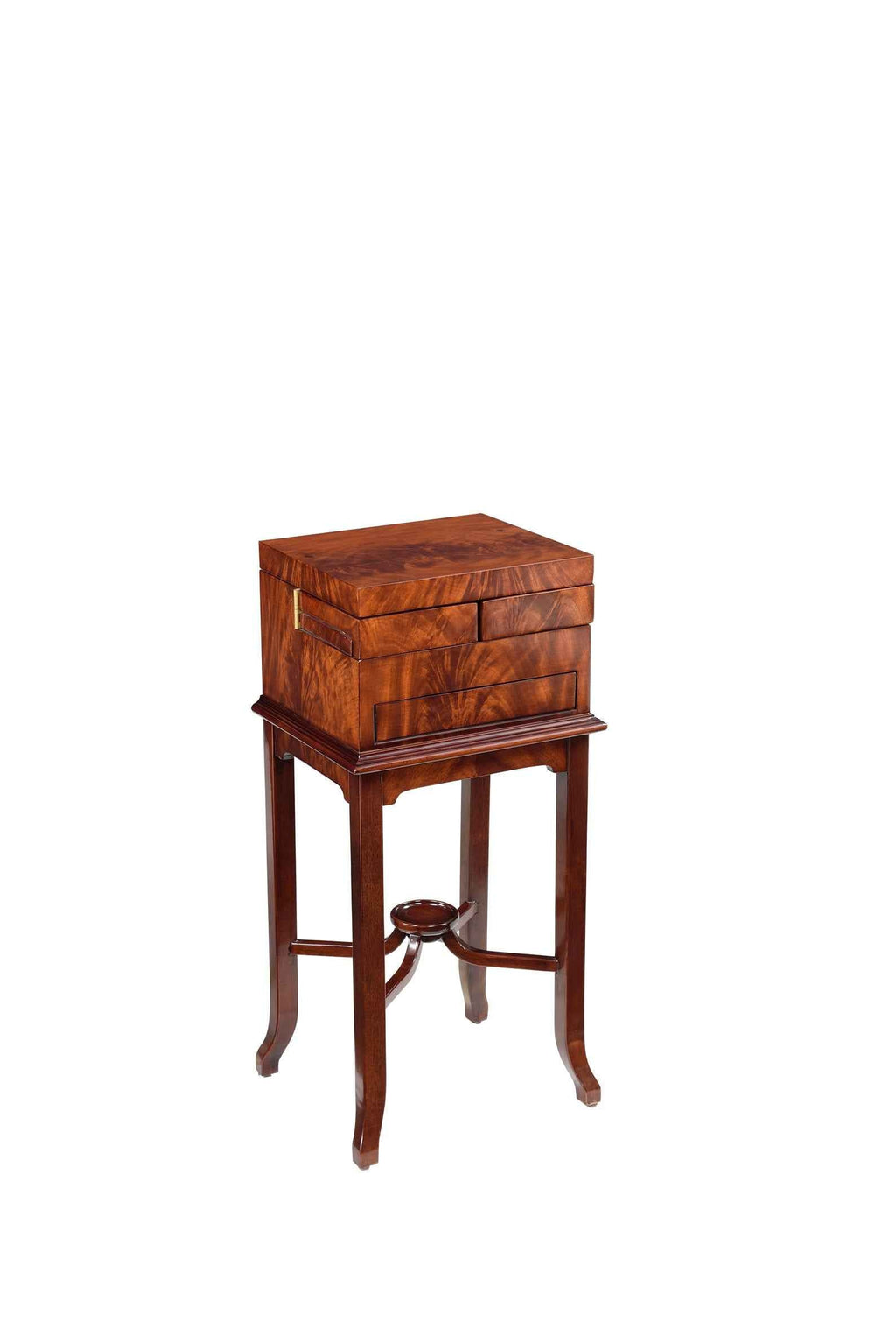Coiffeuse élégante et fonctionnelle pour chambre à coucher