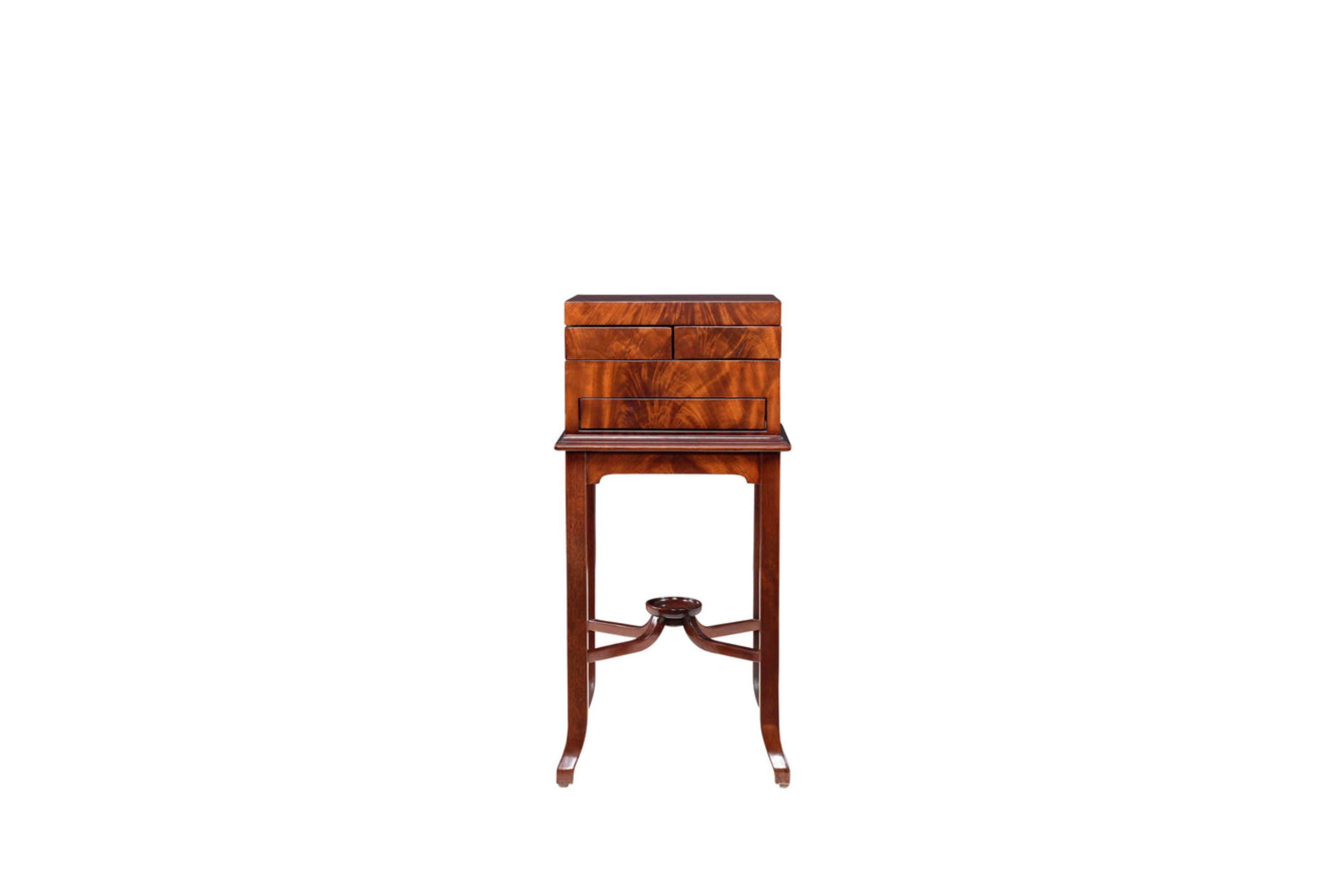 Coiffeuse élégante et fonctionnelle pour chambre à coucher