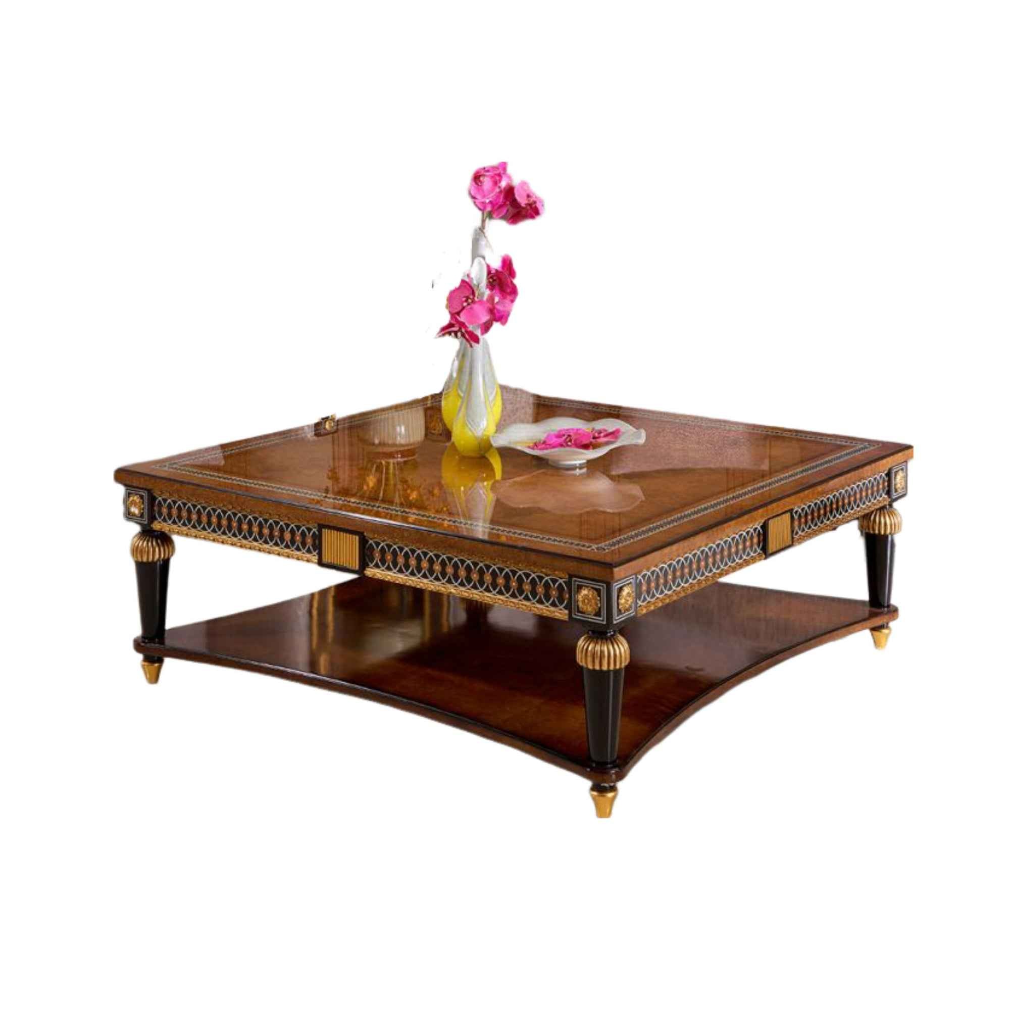 Table basse moderne pour salon - Élégante et fonctionnelle