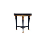 Table ronde pour la décoration intérieure et les rassemblements modernes