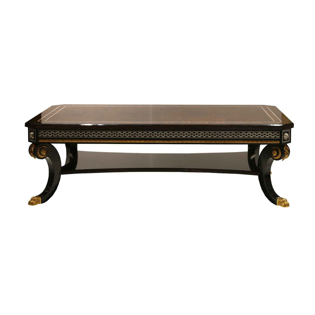 Table basse carrée pour salons et décors modernes