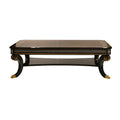 Table basse carrée pour salons et décors modernes