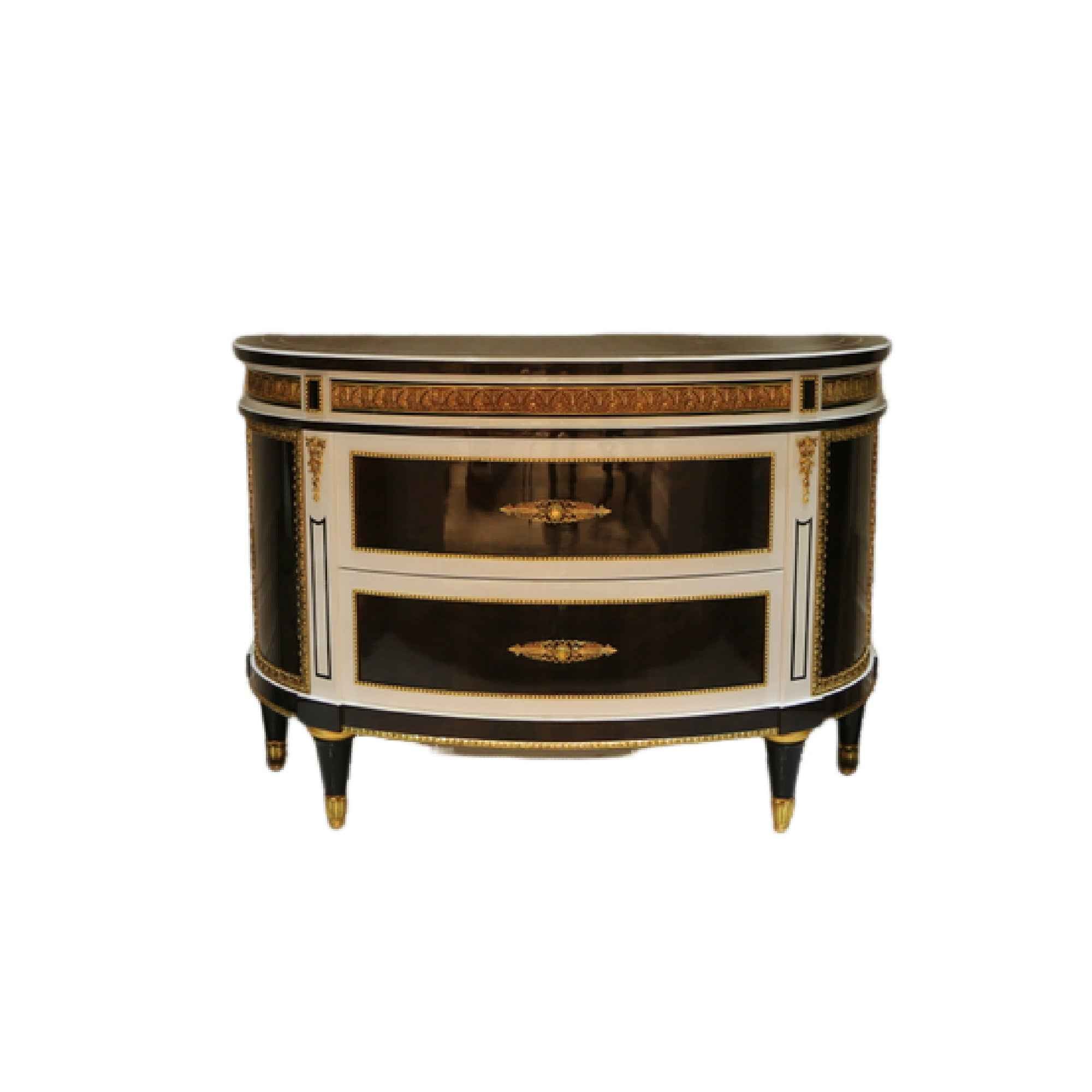 Commode de chambre élégante